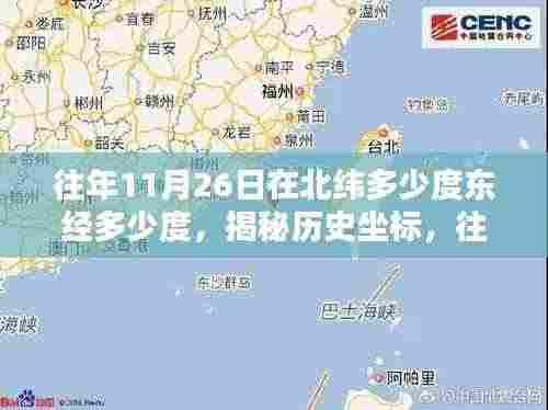 揭秘历史坐标,往年11月26日的纬度与经度揭秘(往年历史坐标详解)