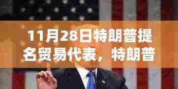 特朗普提名新任贸易代表,深度解析与评估影响