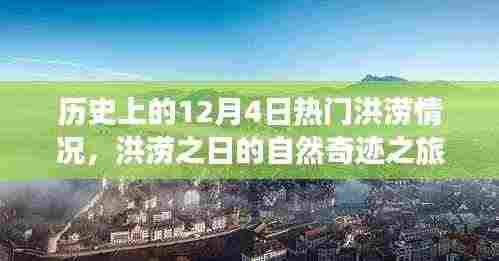 洪涝之日的奇迹之旅,探寻宁静心灵的启程