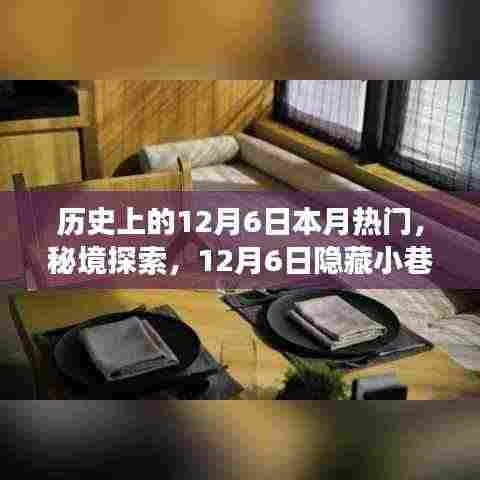 秘境探索,揭秘历史中的独特风味之旅——12月6日的隐藏小巷故事