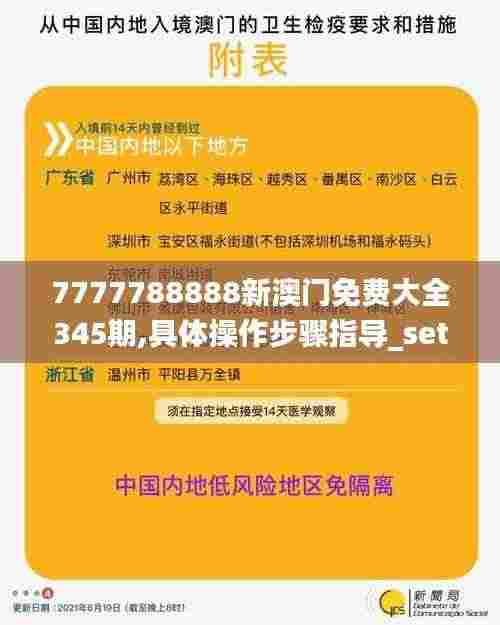 7777788888新澳门免费大全345期,具体操作步骤指导_set1.596