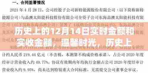 历史上的那些温馨时光，十二月十四日的实时金额与实收金额回顾与小确幸时刻