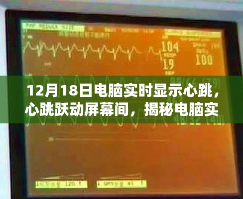揭秘电脑实时显示心跳技术,心跳跃动屏幕间的新体验