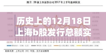 历史上的12月18日上海B股发行总额实时解析及数据播报