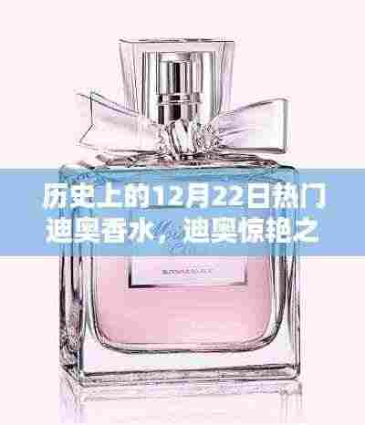 历史上的12月22日迪奥香水传奇，惊艳之作的追溯之旅
