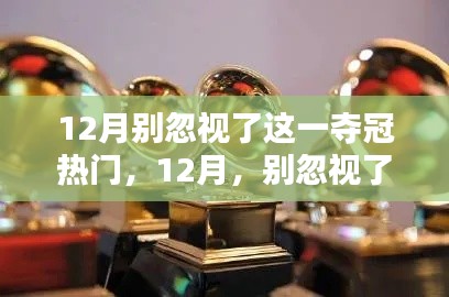 12月新星璀璨崛起,探寻夺冠热门之星领域地位与崛起之路