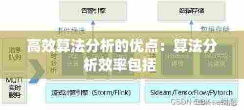 高效算法分析的优点:算法分析效率包括