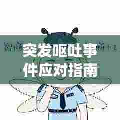 突发呕吐事件应对指南,幼儿园安全教育必修课程