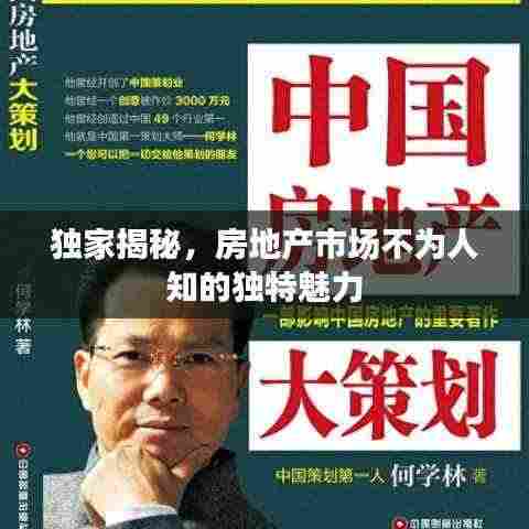 独家揭秘,房地产市场不为人知的独特魅力
