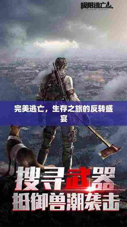 完美逃亡,生存之旅的反转盛宴