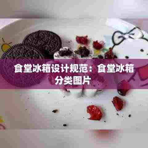 食堂冰箱设计规范：食堂冰箱分类图片 