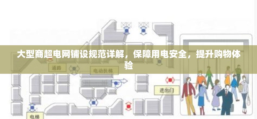 大型商超电网铺设规范详解,保障用电安全,提升购物体验