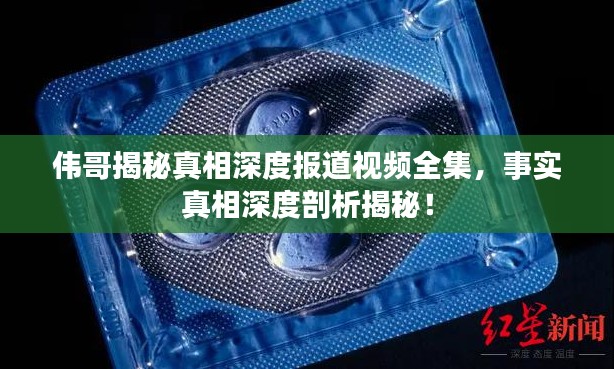 伟哥揭秘真相深度报道视频全集，事实真相深度剖析揭秘！