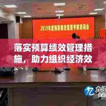 落实预算绩效管理措施,助力组织经济效益飞跃增长的关键路径
