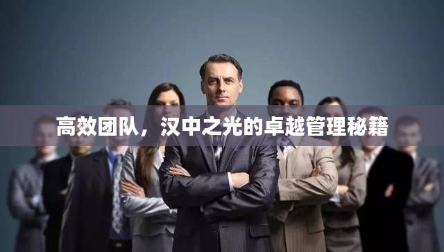高效团队,汉中之光的卓越管理秘籍