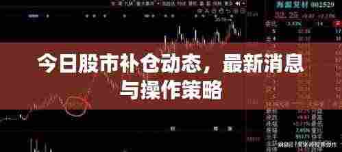 今日股市补仓动态,最新消息与操作策略