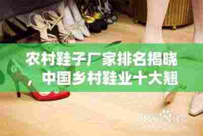 农村鞋子厂家排名揭晓，中国乡村鞋业十大翘楚榜单探寻