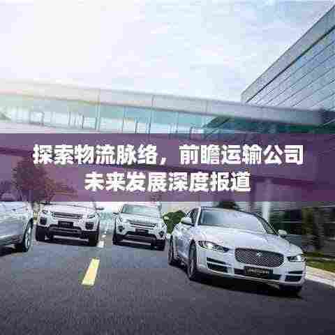 探索物流脉络，前瞻运输公司未来发展深度报道