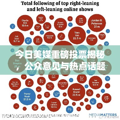 今日美媒重磅投票揭秘,公众意见与热点话题的碰撞