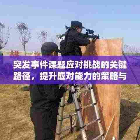 突发事件课题应对挑战的关键路径，提升应对能力的策略与方法