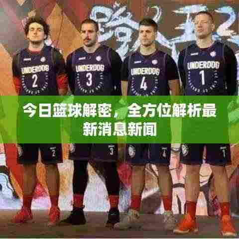 今日篮球解密,全方位解析最新消息新闻