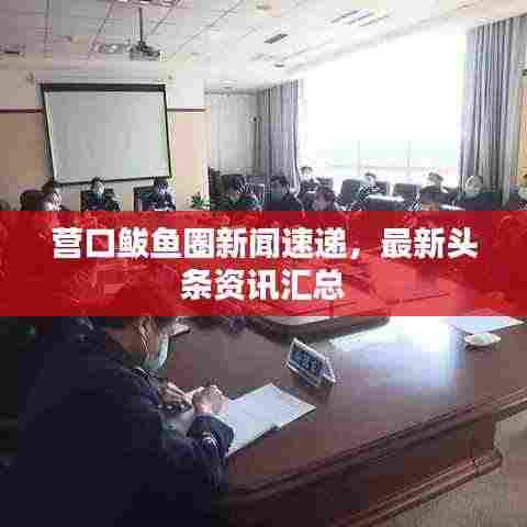 营口鲅鱼圈新闻速递,最新头条资讯汇总