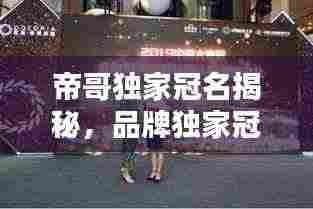 帝哥独家冠名揭秘，品牌独家冠名的独特魅力探索